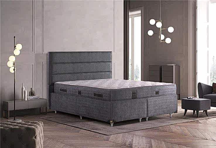 Baza & Başlık & Yatak